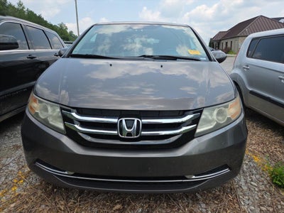 2016 Honda Odyssey EX-L