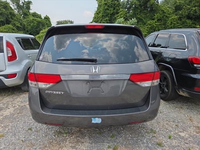 2016 Honda Odyssey EX-L