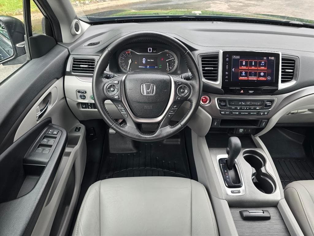2018 Honda Pilot EX-L