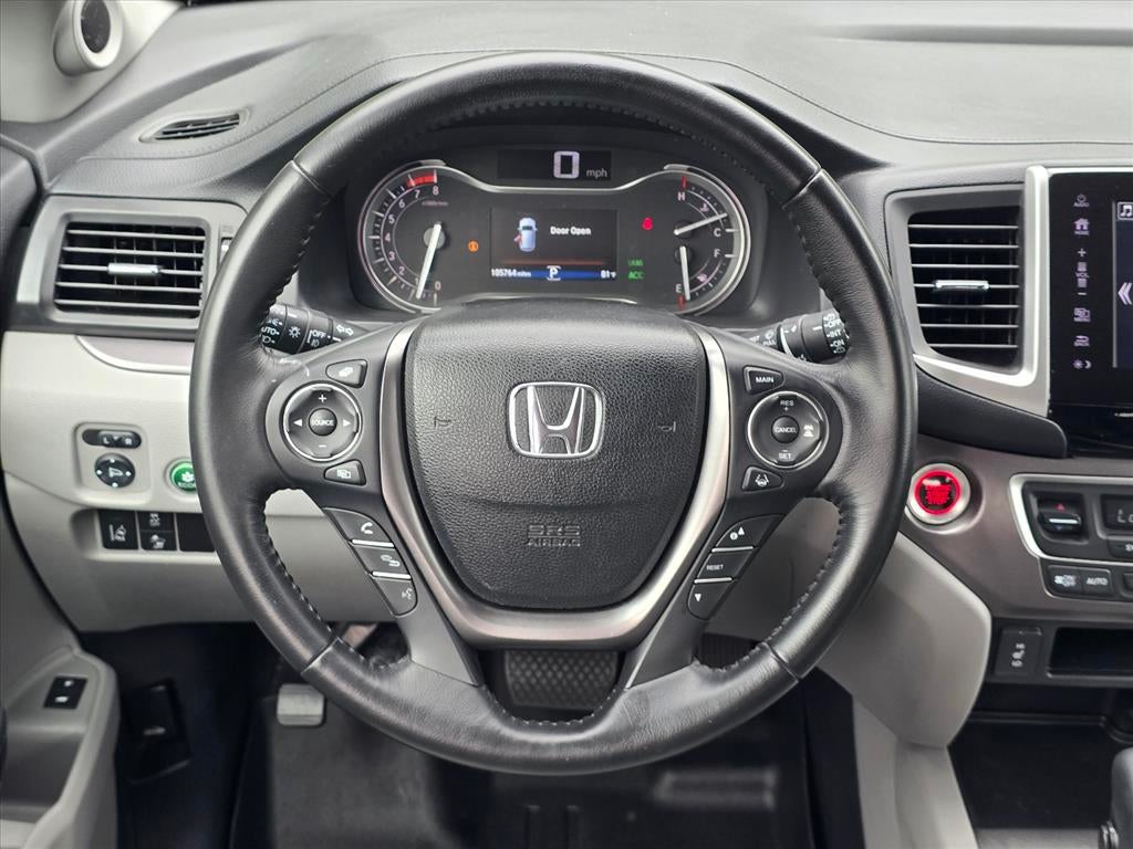 2018 Honda Pilot EX-L