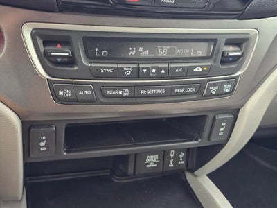 2018 Honda Pilot EX-L