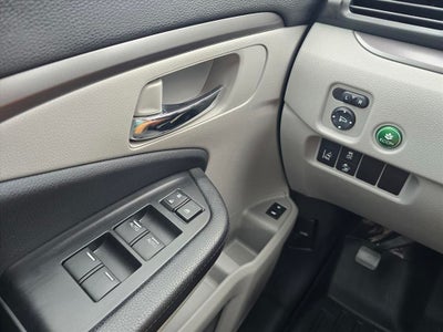 2018 Honda Pilot EX-L