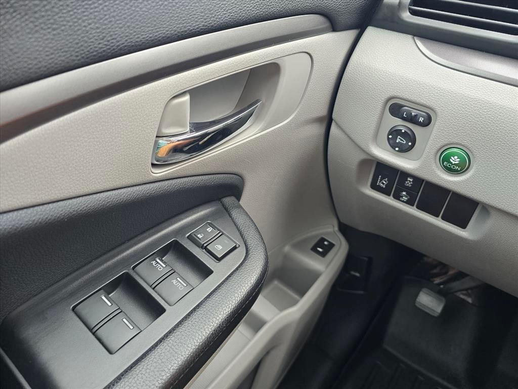 2018 Honda Pilot EX-L