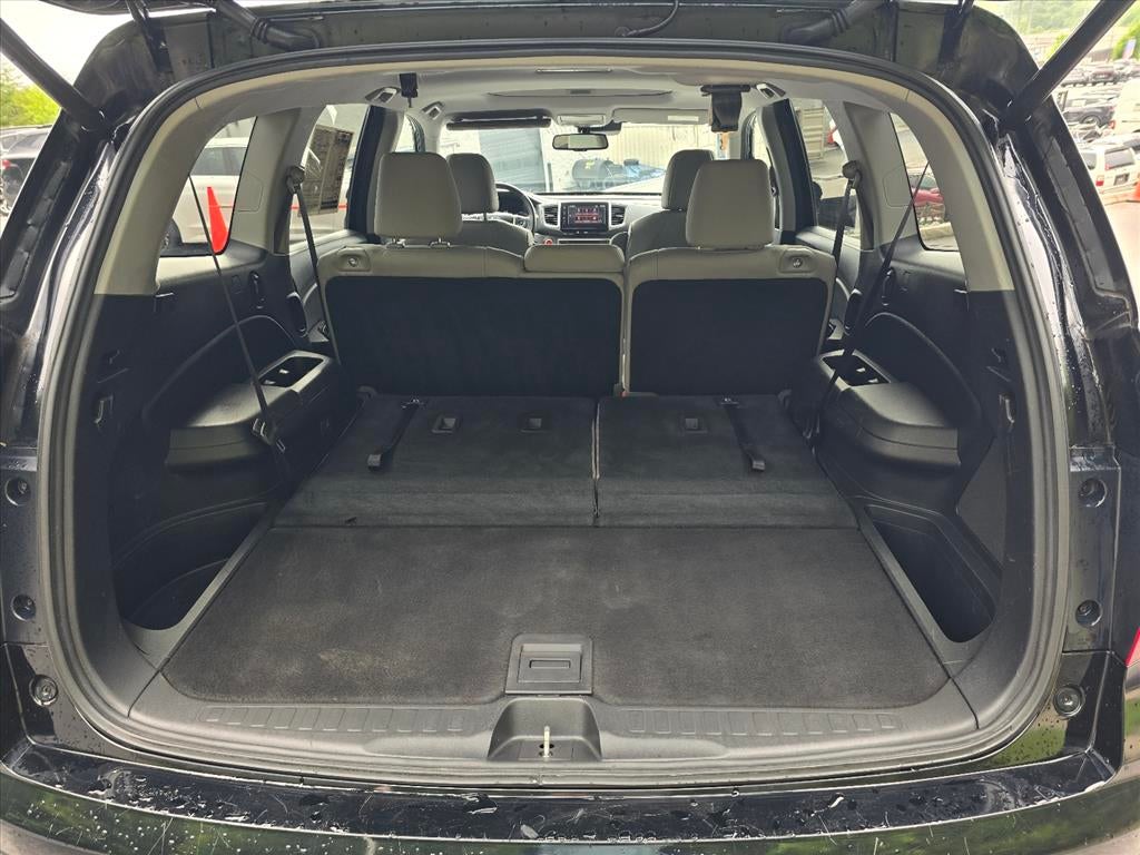 2018 Honda Pilot EX-L