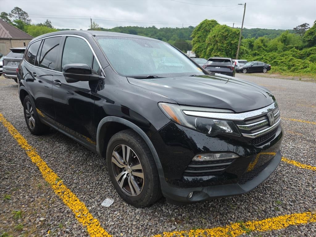 2018 Honda Pilot EX-L