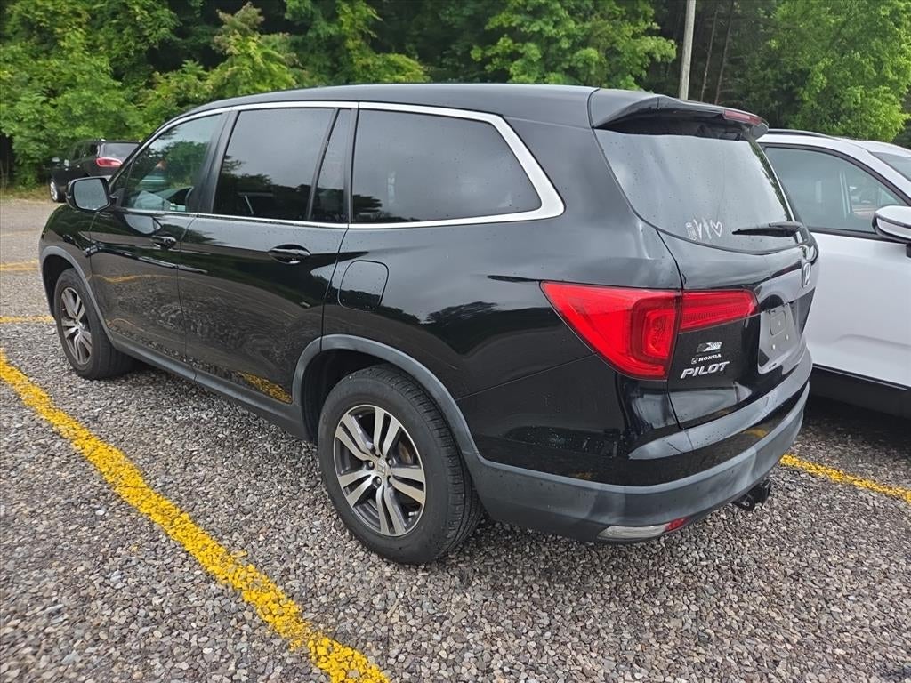 2018 Honda Pilot EX-L