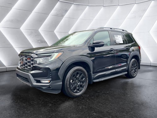 2022 Honda Passport TrailSport