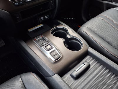 2022 Honda Passport TrailSport