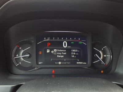 2022 Honda Passport TrailSport