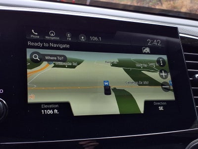 2022 Honda Passport TrailSport