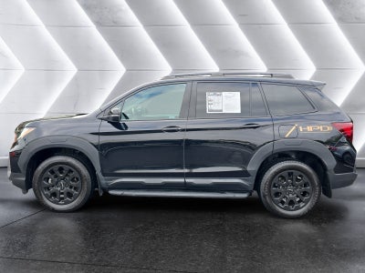 2022 Honda Passport TrailSport