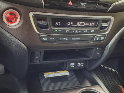 2022 Honda Passport TrailSport