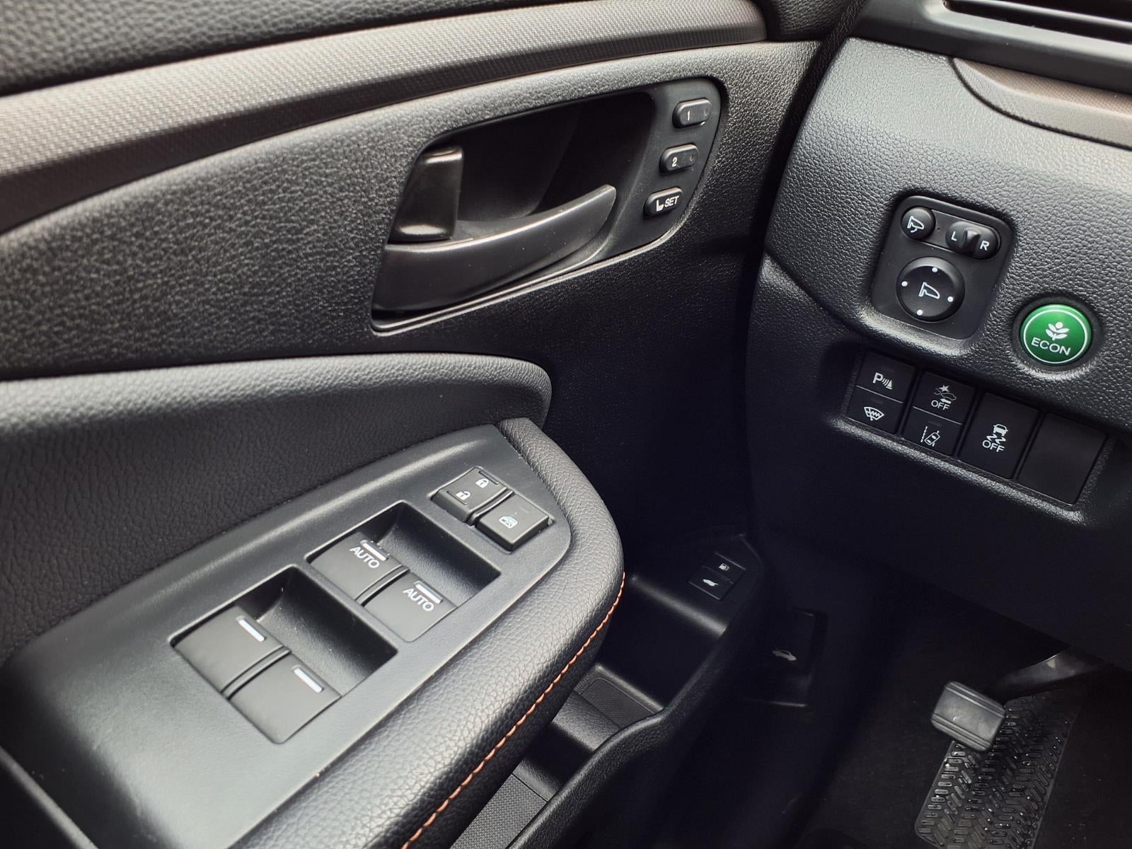 2022 Honda Passport TrailSport