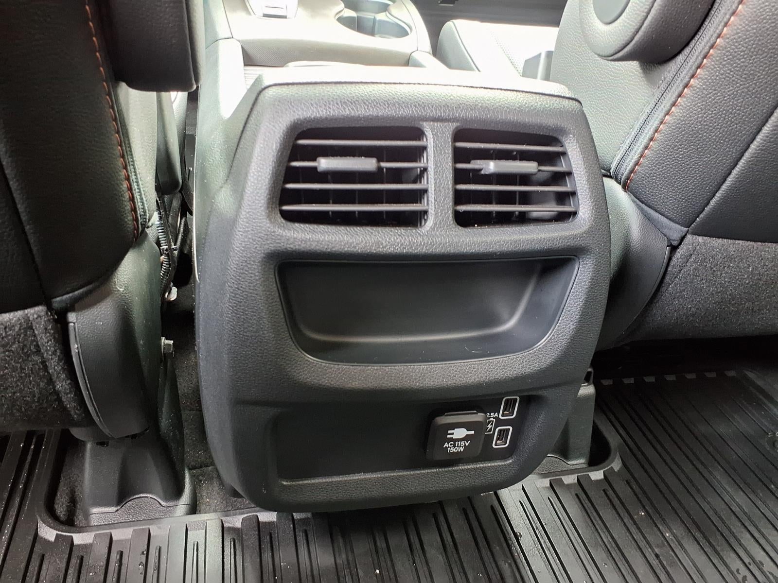 2022 Honda Passport TrailSport