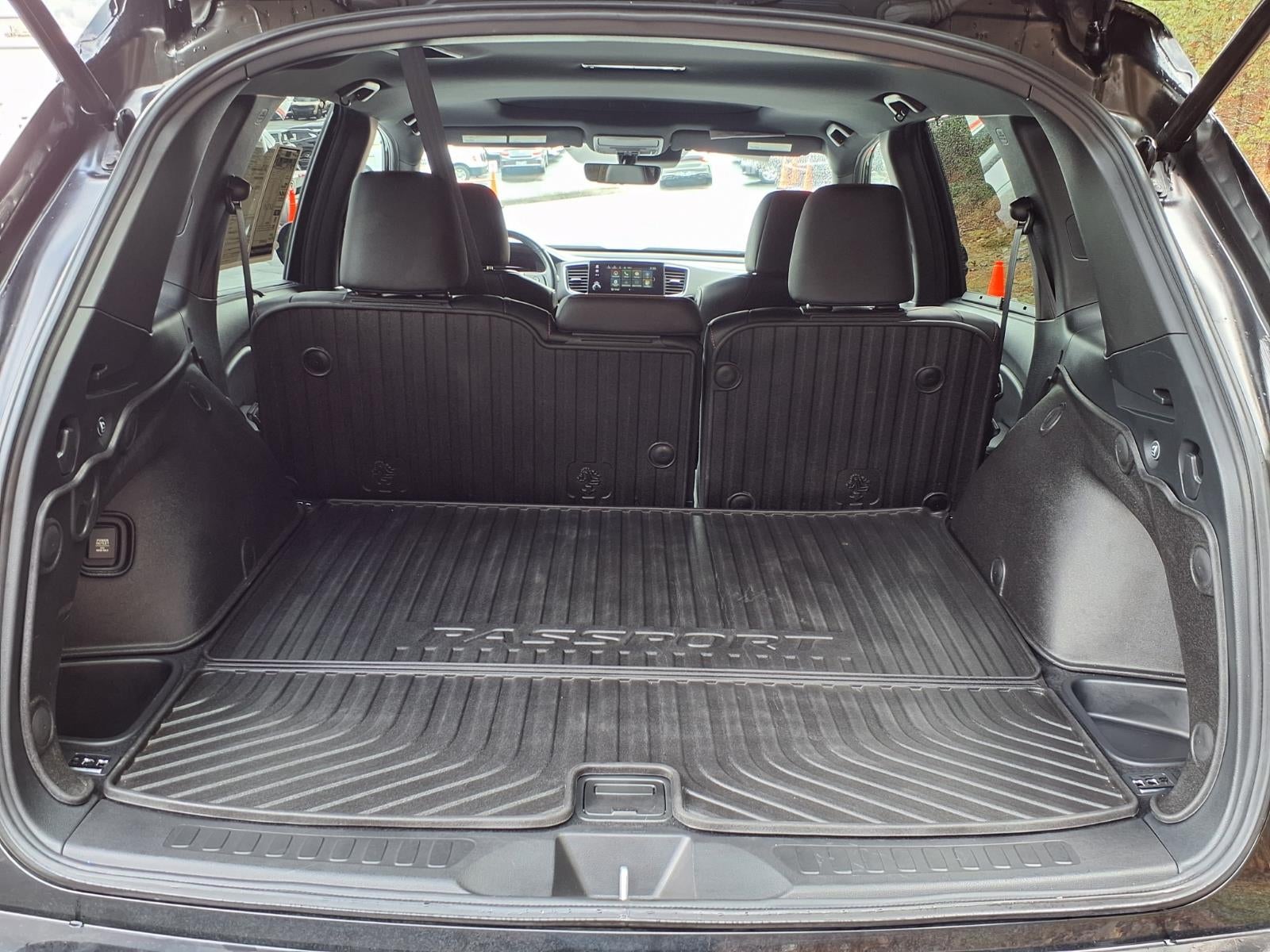 2022 Honda Passport TrailSport