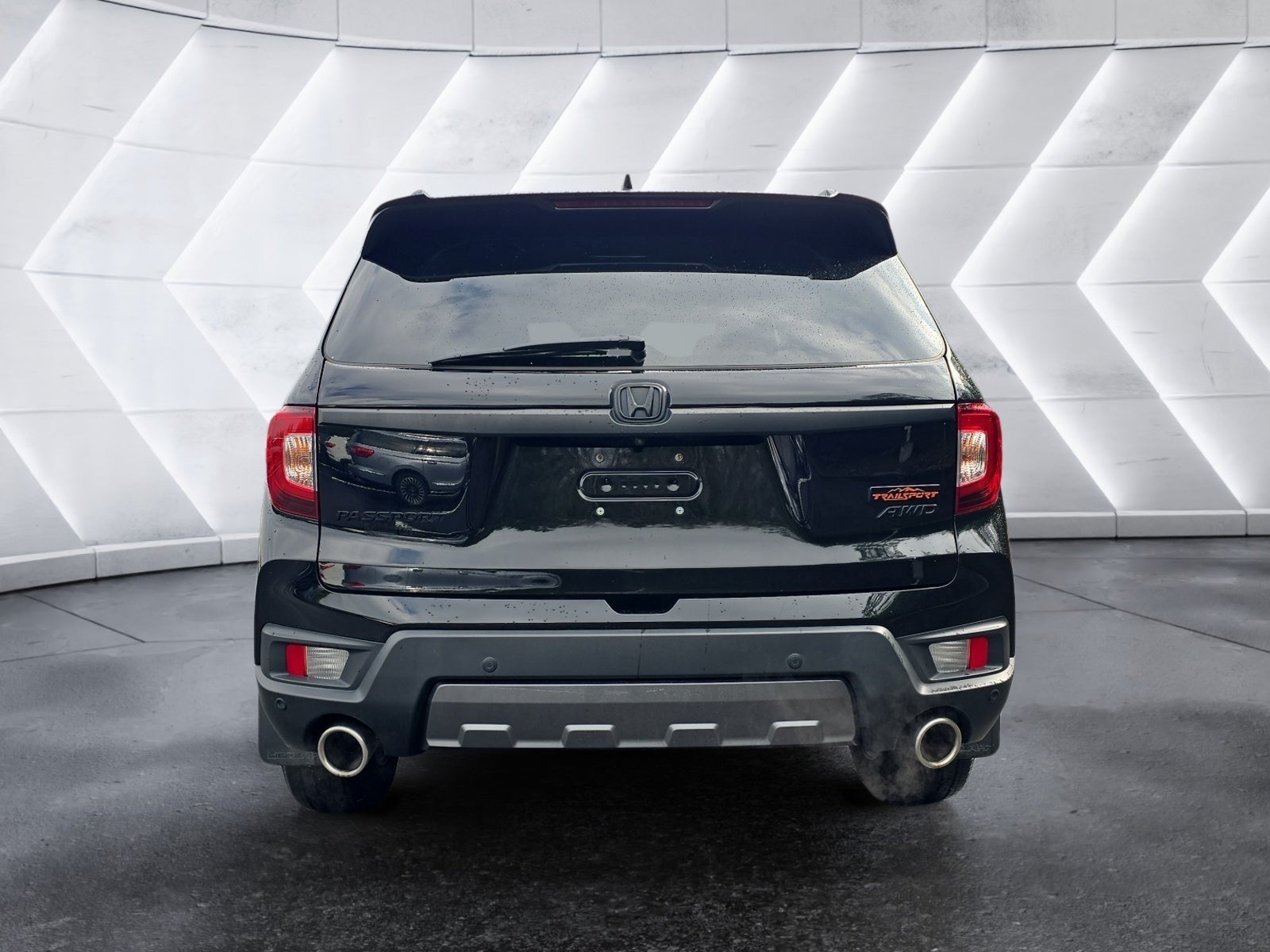 2022 Honda Passport TrailSport
