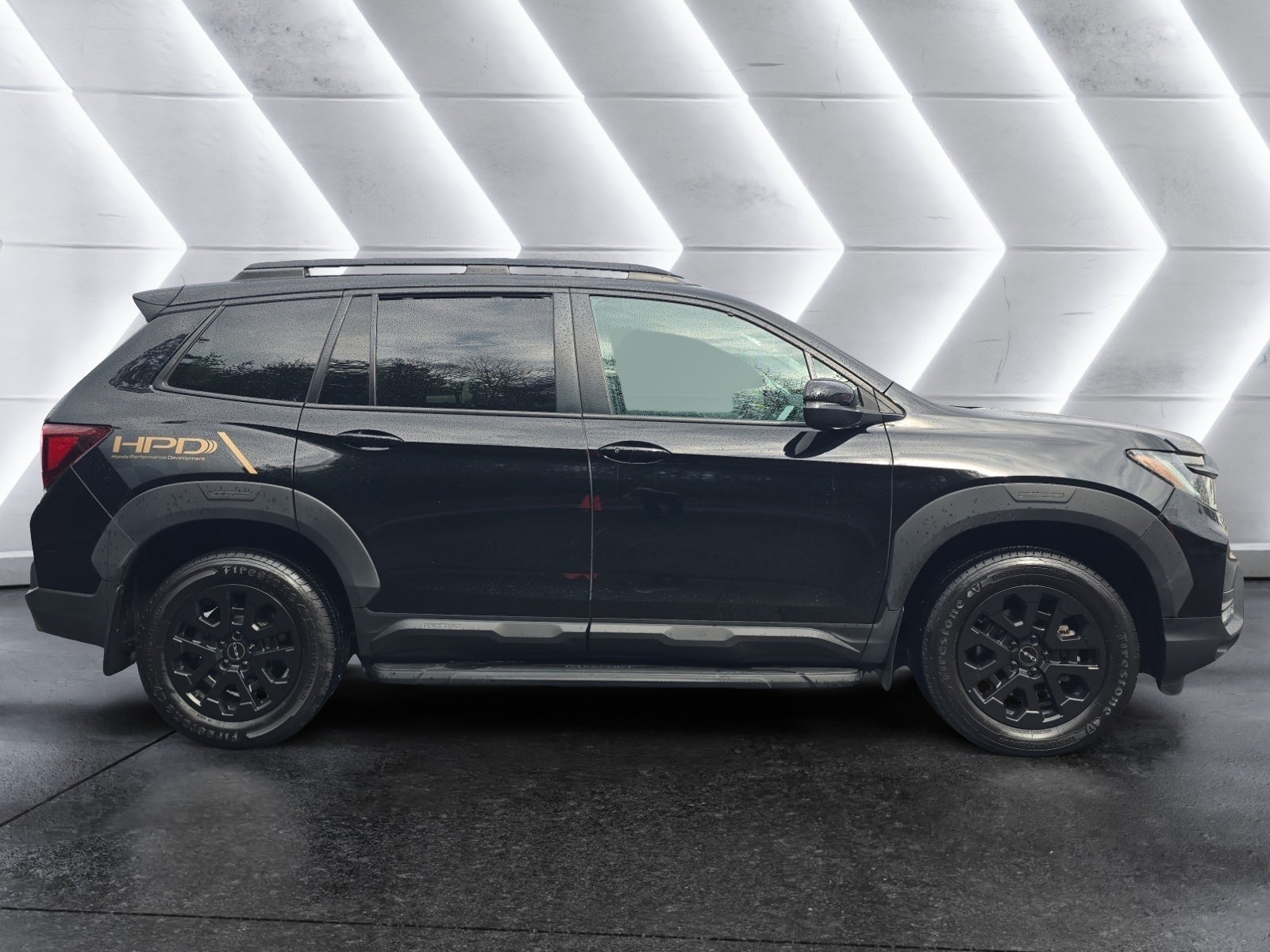 2022 Honda Passport TrailSport