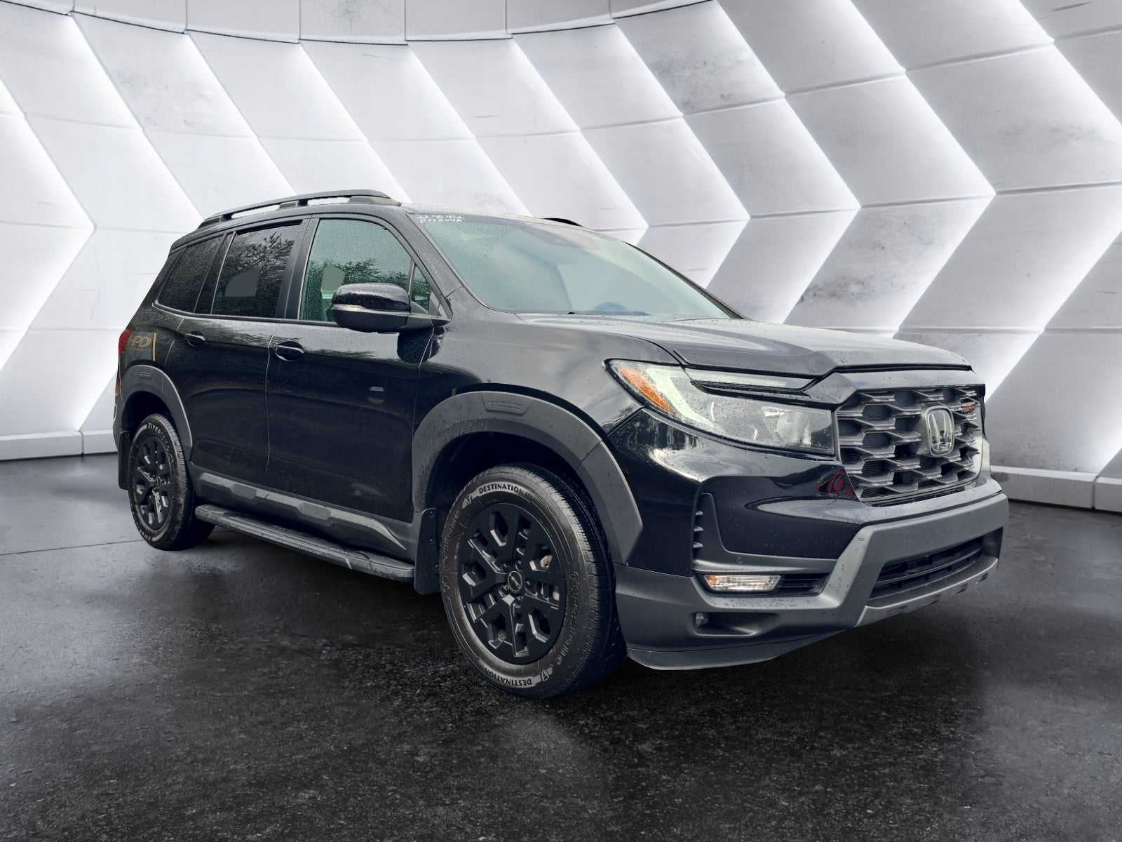 2022 Honda Passport TrailSport