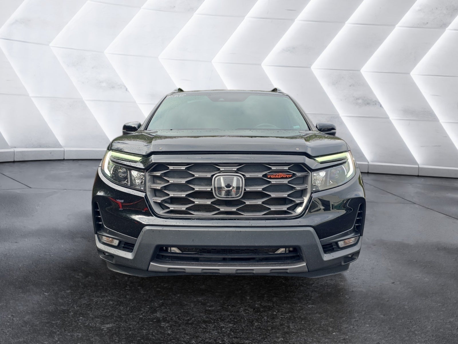 2022 Honda Passport TrailSport