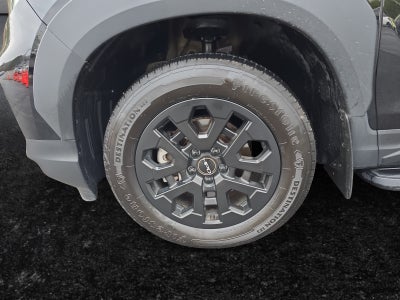 2022 Honda Passport TrailSport