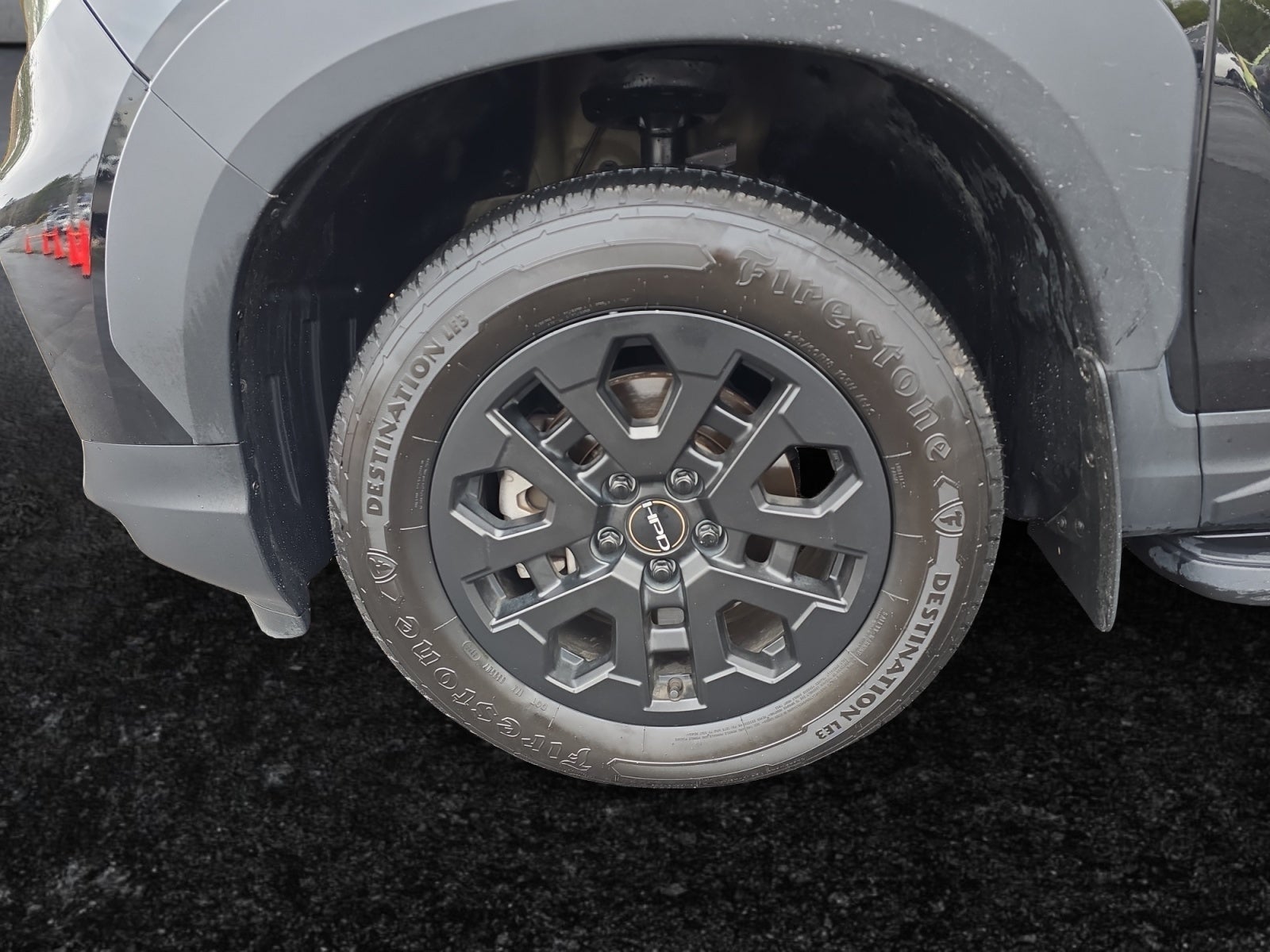 2022 Honda Passport TrailSport