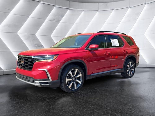 2023 Honda Pilot Elite