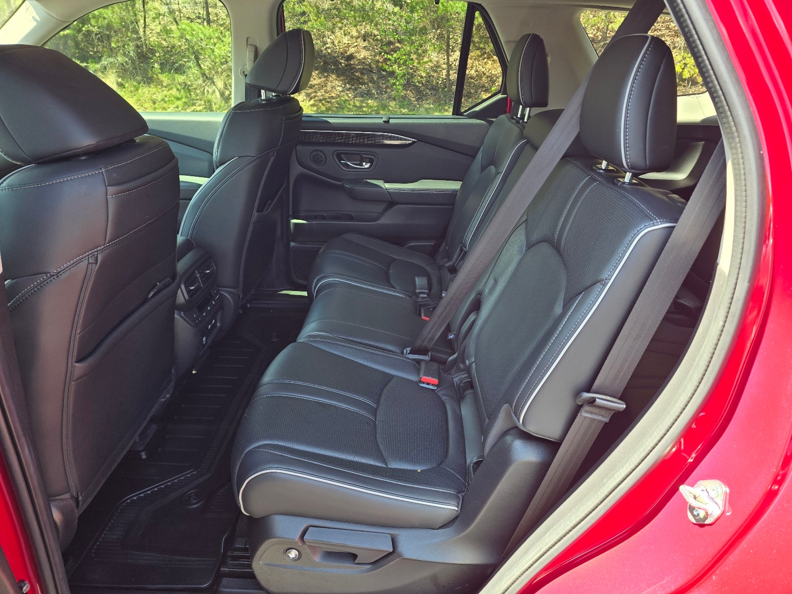 2023 Honda Pilot Elite