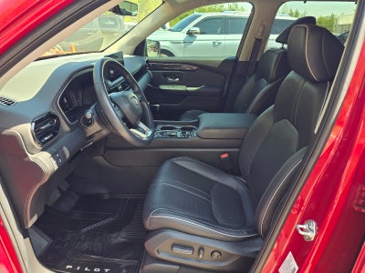 2023 Honda Pilot Elite