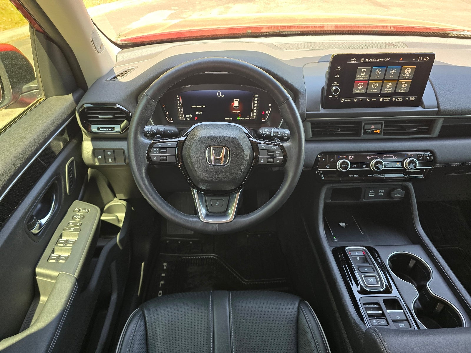 2023 Honda Pilot Elite