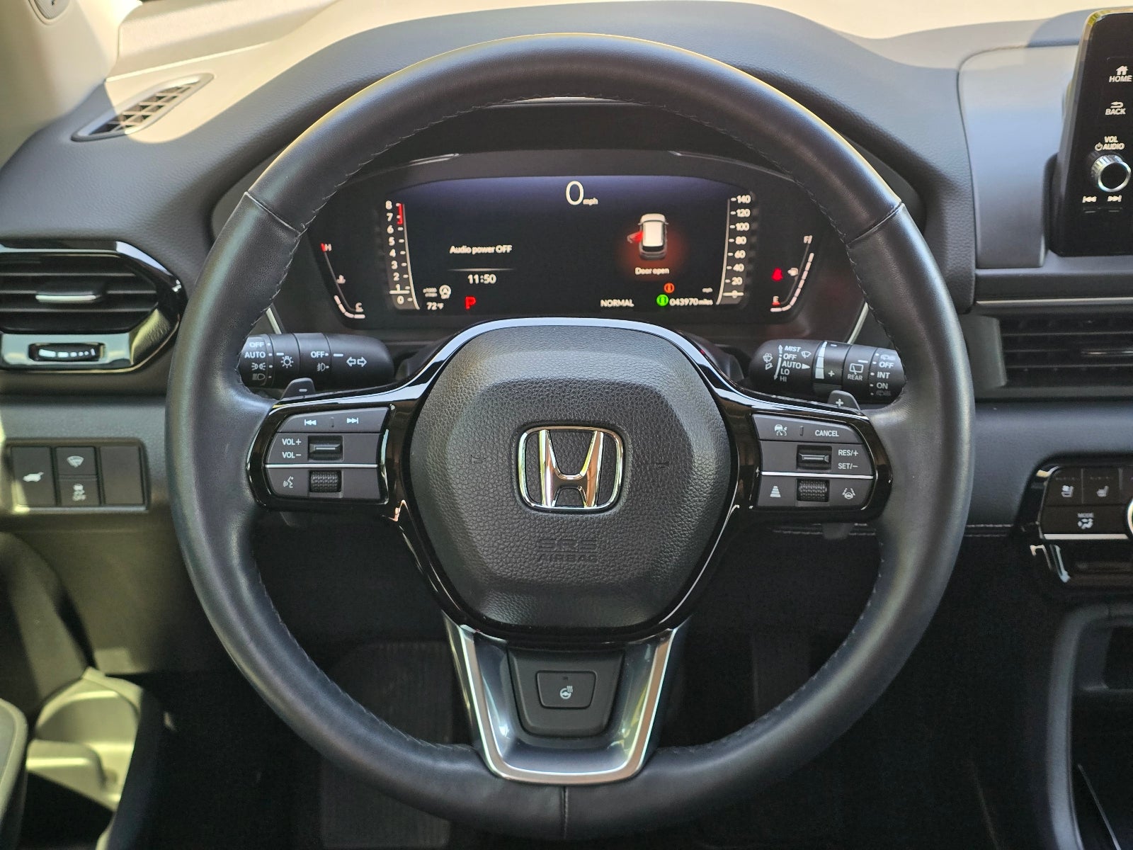 2023 Honda Pilot Elite