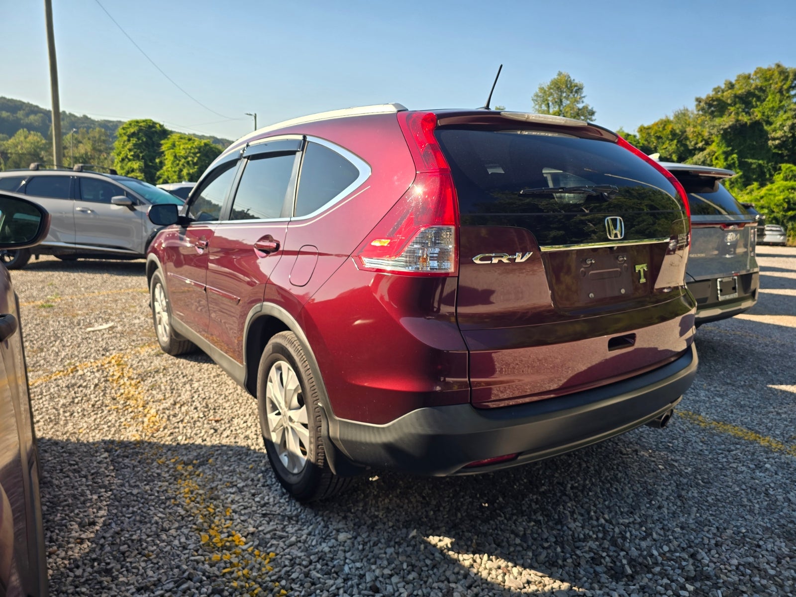 2014 Honda CR-V EX-L