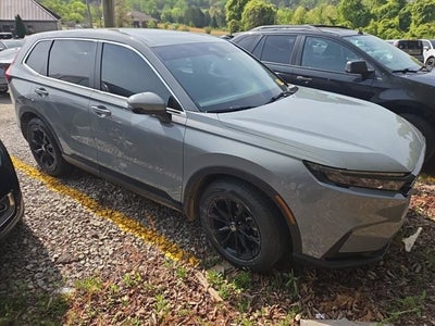 2025 Honda CR-V EX