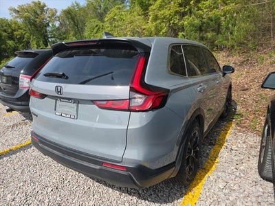 2025 Honda CR-V EX