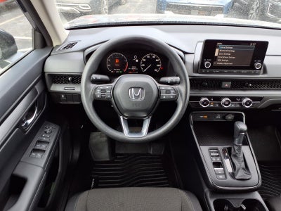 2025 Honda CR-V LX