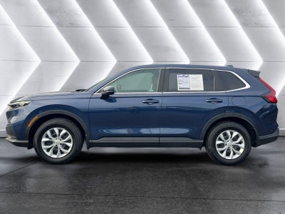 2025 Honda CR-V LX