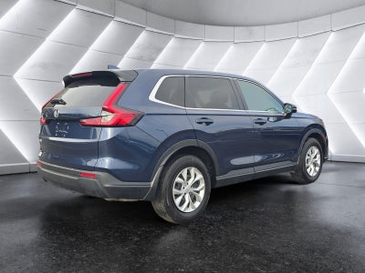 2025 Honda CR-V LX