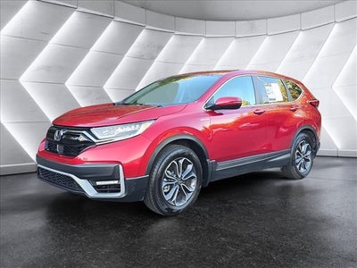 2022 Honda CR-V Hybrid EX-L