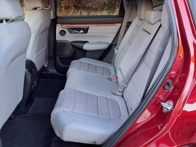 2022 Honda CR-V Hybrid EX-L