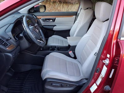 2022 Honda CR-V Hybrid EX-L