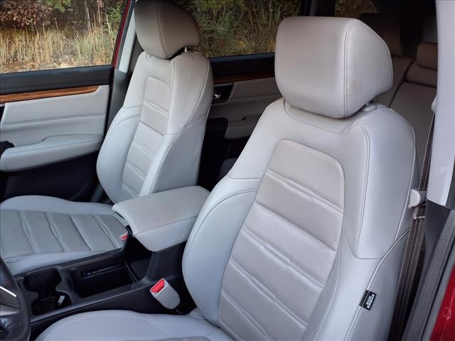 2022 Honda CR-V Hybrid EX-L