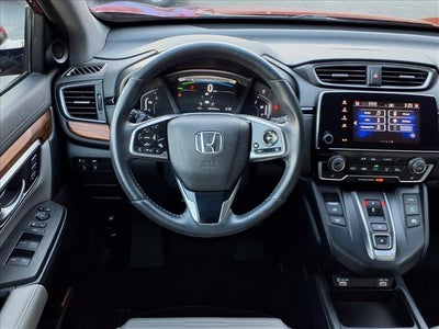 2022 Honda CR-V Hybrid EX-L