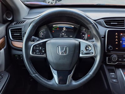 2022 Honda CR-V Hybrid EX-L