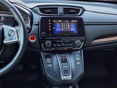 2022 Honda CR-V Hybrid EX-L