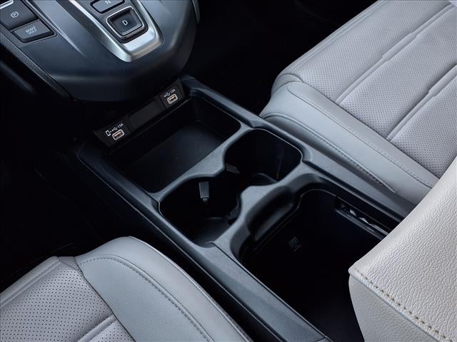 2022 Honda CR-V Hybrid EX-L