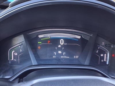 2022 Honda CR-V Hybrid EX-L