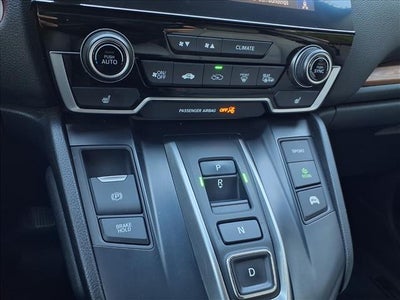 2022 Honda CR-V Hybrid EX-L