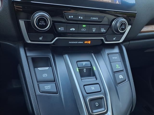 2022 Honda CR-V Hybrid EX-L