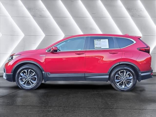 2022 Honda CR-V Hybrid EX-L