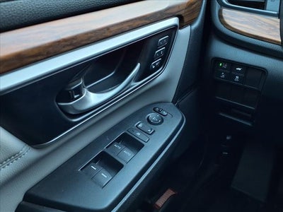 2022 Honda CR-V Hybrid EX-L