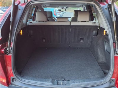 2022 Honda CR-V Hybrid EX-L